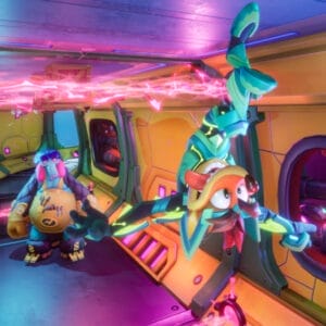 Activision Blizzard PS4 Crash Bandicoot 4 It's about time - Slika 4