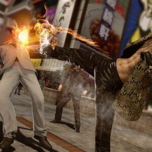 Atlus PS4 Yakuza Kiwami 2 Playstation Hits - Slika 3