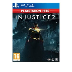 Warner Bros PS4 Injustice 2 Playstation Hits - Slika 1