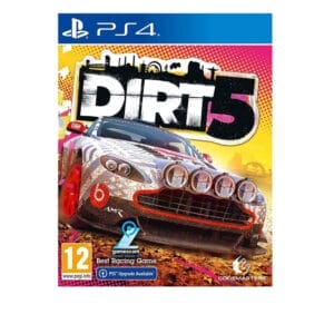 Codemasters PS4 DIRT 5 - Day One Edition - Slika 1