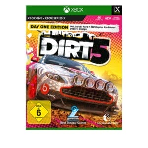 Codemasters XBOXONE/XSX DIRT 5 - Day One Edition - Slika 1