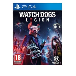 Ubisoft Entertainment PS4 Watch Dogs: Legion - Slika 1