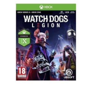 Ubisoft Entertainment XBOXONE/XSX Watch Dogs: Legion - Slika 1