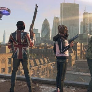 Ubisoft Entertainment PS4 Watch Dogs: Legion - Gold Edition - Slika 3