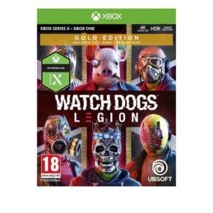 Ubisoft Entertainment XBOXONE/XSX Watch Dogs: Legion - Gold Edition - Slika 1