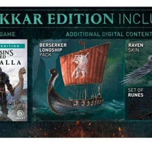 Ubisoft Entertainment PS4 Assassin's Creed Valhalla - Slika 2