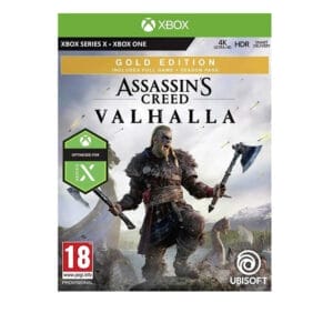 Ubisoft Entertainment XBOXONE/XSX Assassin's Creed Valhalla - Gold Edition - Slika 1