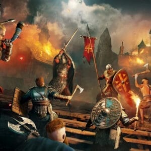 Ubisoft Entertainment XBOXONE/XSX Assassin's Creed Valhalla - Gold Edition - Slika 3