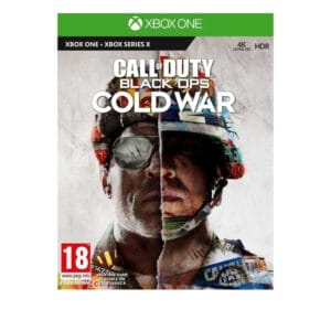 Activision Blizzard XBOXONE Call of Duty: Black Ops - Cold War - Slika 1