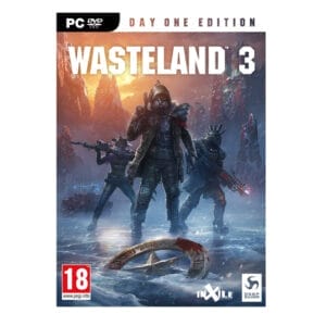 inXile Entertainment PC Wasteland 3 - Day One Edition - Slika 1