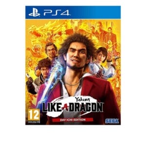 Atlus PS4 Yakuza: Like a Dragon - Day Ichi Edition - Slika 1