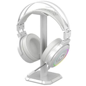 Redragon Lamia 2 H320 RGB Gaming Headset with Stand - White - Slika 2