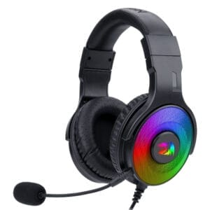 Redragon Pandora 2 H350 RGB Gaming Headset - 3.5mm - Slika 2