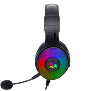 Redragon Pandora 2 H350 RGB Gaming Headset - 3.5mm - Slika 4