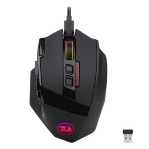 Redragon Sniper Pro M801P-RGB gaming mouse (wired and wireless) - Slika 1