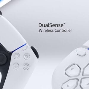 Sony DualSense Wireless Controller PS5 White - Slika 4