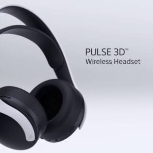 Sony Playstation PS5 Pulse 3D Wireless Headset White - Slika 4
