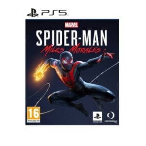 Sony PS5 Marvel's Spider-Man Miles Morales - Slika 1