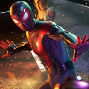 Sony PS5 Marvel's Spider-Man Miles Morales - Slika 3