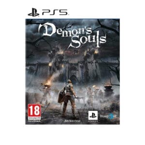 Sony PS5 Demon's Souls Remake - Slika 1