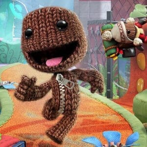 Sony PS5 Sackboy A Big Adventure! - Slika 2