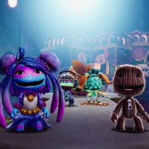 Sony PS5 Sackboy A Big Adventure! - Slika 3