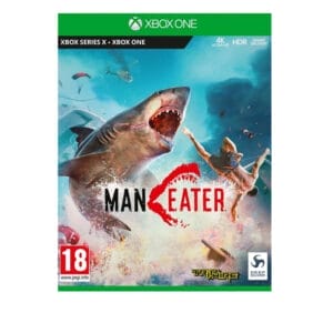 Deep Silver XSX Maneater - Slika 1