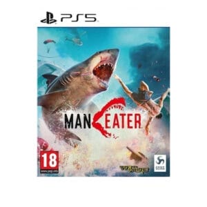 Deep Silver PS5 Maneater - Slika 1