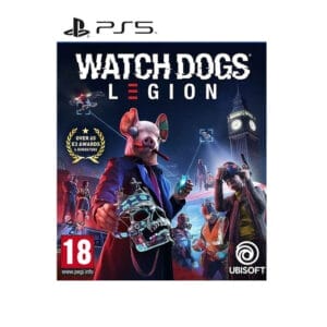 Ubisoft Entertainment PS5 Watch Dogs: Legion - Slika 1
