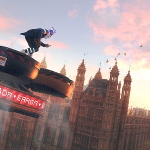 Ubisoft Entertainment PS5 Watch Dogs: Legion - Slika 4