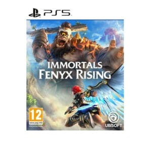 Ubisoft Entertainment PS5 Immortals: Fenyx Rising - Slika 1