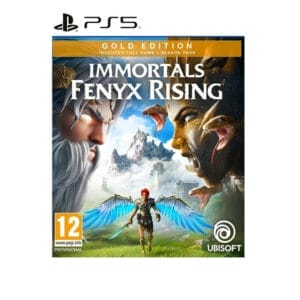 Ubisoft Entertainment PS5 Immortals: Fenyx Rising - Gold Edition - Slika 1