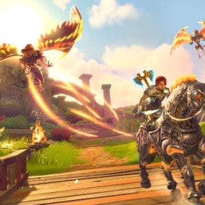 Ubisoft Entertainment PS5 Immortals: Fenyx Rising - Gold Edition - Slika 2