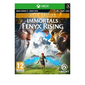 Ubisoft Entertainment XBOXONE/XSX Immortals: Fenyx Rising - Gold Edition - Slika 1