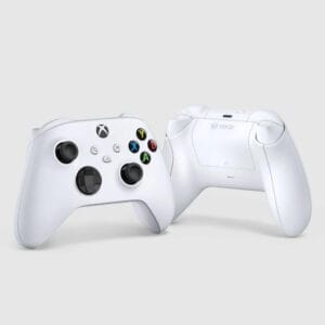 Microsoft XBOXONE/XSX Wireless Controller - Robot White - Slika 2