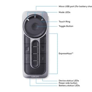 Wacom ExpressKey Remote - Slika 3