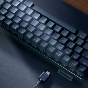 Razer Huntsman Mini 60% Opto-Gaming Keyboard (Linear Red Switch) -... - Slika 4