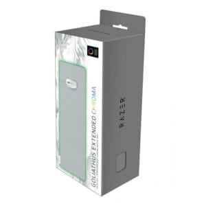 Razer Goliathus Chroma Extended Soft Gaming Mouse Mat Mercury - Slika 2