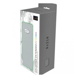 Razer Goliathus Chroma Extended Soft Gaming Mouse Mat Mercury - Slika 5