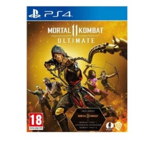 Warner Bros PS4 Mortal Kombat 11 Ultimate Edition - Slika 1