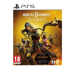 Warner Bros PS5 Mortal Kombat 11 Ultimate Edition - Slika 1