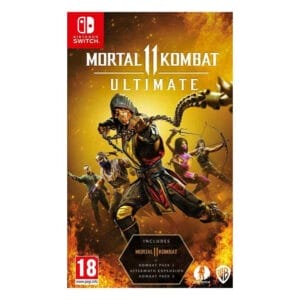 Warner Bros Switch Mortal Kombat 11 Ultimate Edition (CIAB) - Slika 1