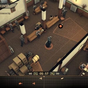 Curve Digital Switch Peaky Blinders: Mastermind - Slika 2