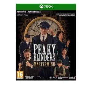 Curve Digital XBOXONE Peaky Blinders: Mastermind - Slika 1