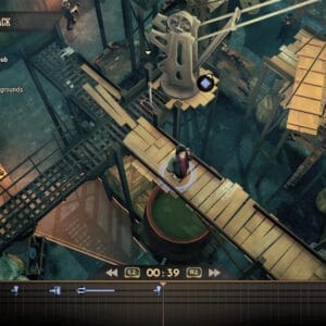 Curve Digital XBOXONE Peaky Blinders: Mastermind - Slika 3