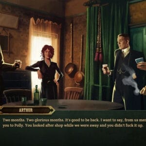 Curve Digital XBOXONE Peaky Blinders: Mastermind - Slika 4