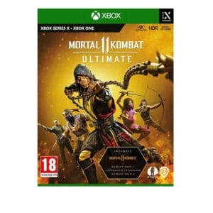 Warner Bros XBOXONE/XSX Mortal Kombat 11 Ultimate Edition - Slika 1