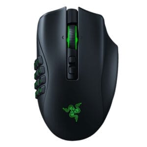 Razer Naga Pro Wireless Gaming Mouse - Slika 1