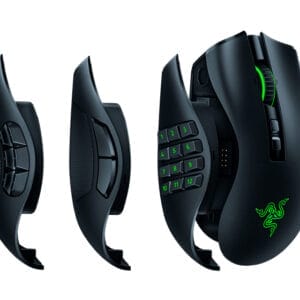 Razer Naga Pro Wireless Gaming Mouse - Slika 3