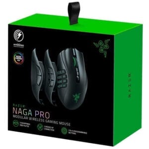 Razer Naga Pro Wireless Gaming Mouse - Slika 4